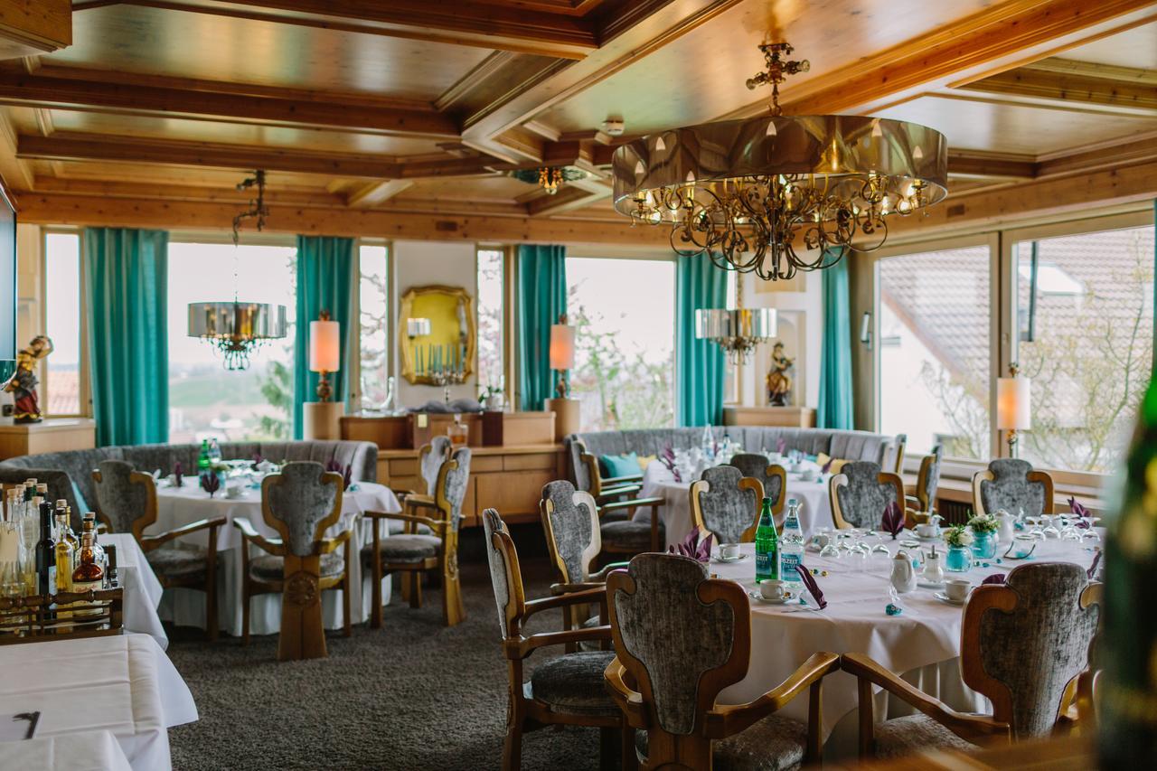 Hotel Schoenbuch Pliezhausen Bagian luar foto